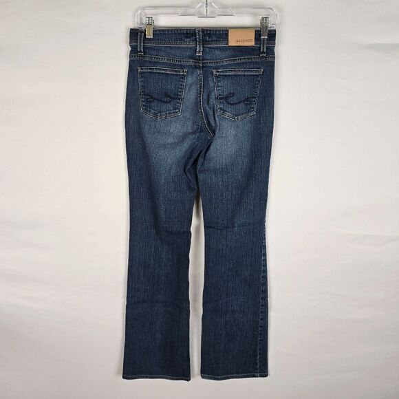 Cambio Jeans Women's 6 Norah Regular Dark Wash Blue Style 000600 967 - Picture 4 of 16